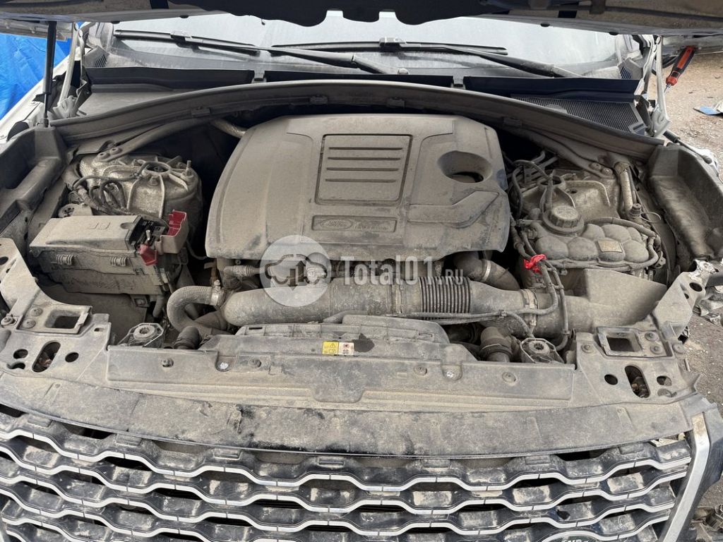 Фото Land Rover Range Rover Velar 74
