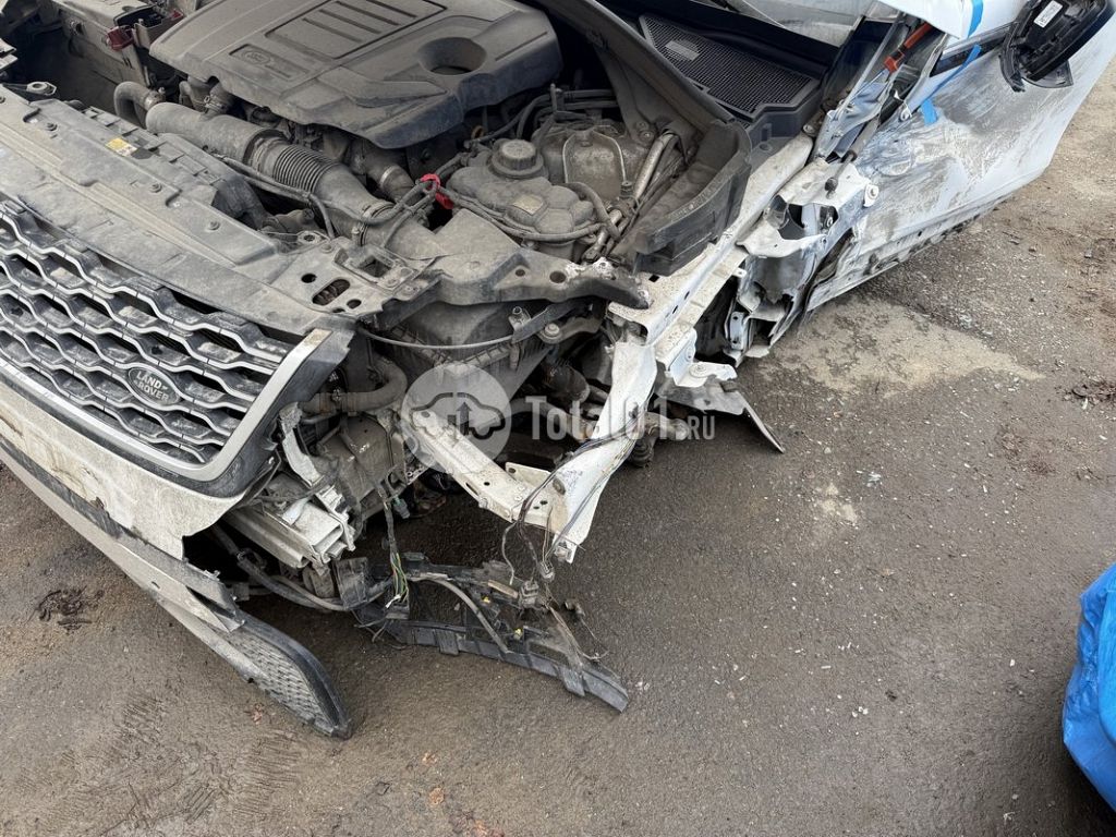Фото Land Rover Range Rover Velar 76