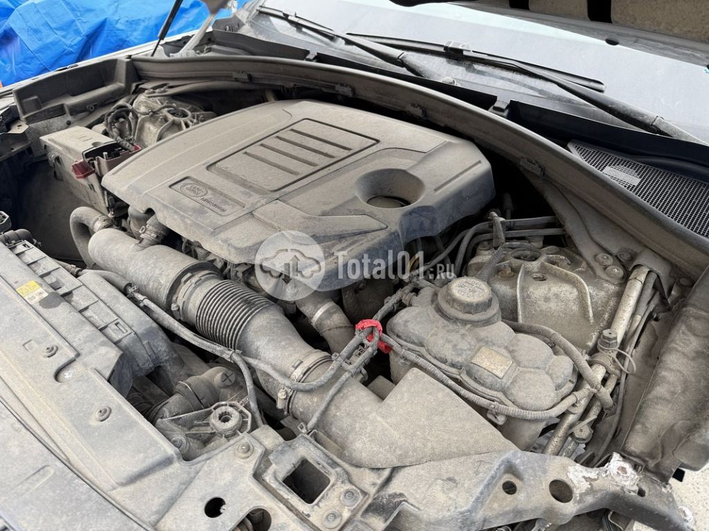 Фото Land Rover Range Rover Velar 78