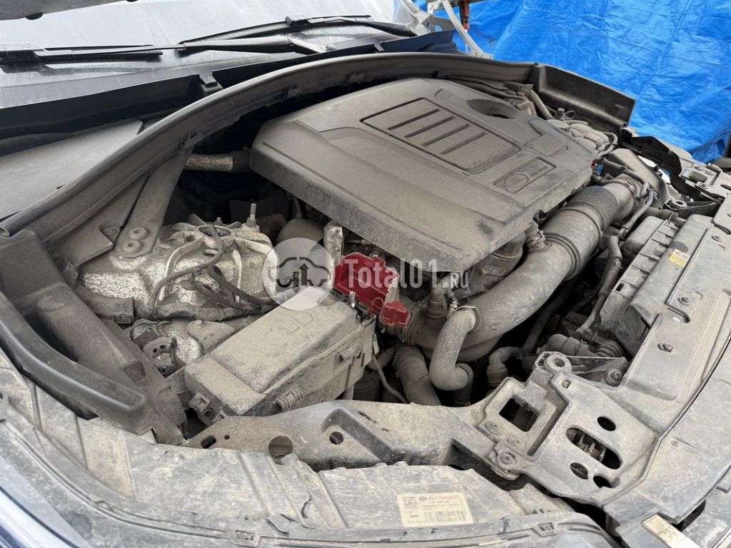 Фото Land Rover Range Rover Velar 80