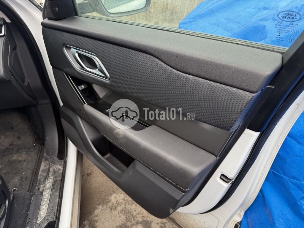 Фото Land Rover Range Rover Velar 84