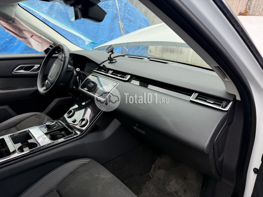 Фото Land Rover Range Rover Velar 86