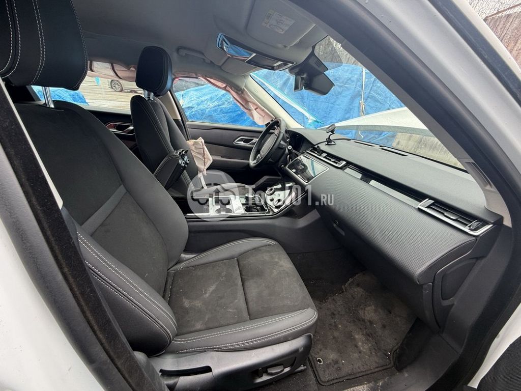 Фото Land Rover Range Rover Velar 88