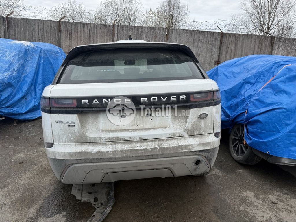 Фото Land Rover Range Rover Velar 90