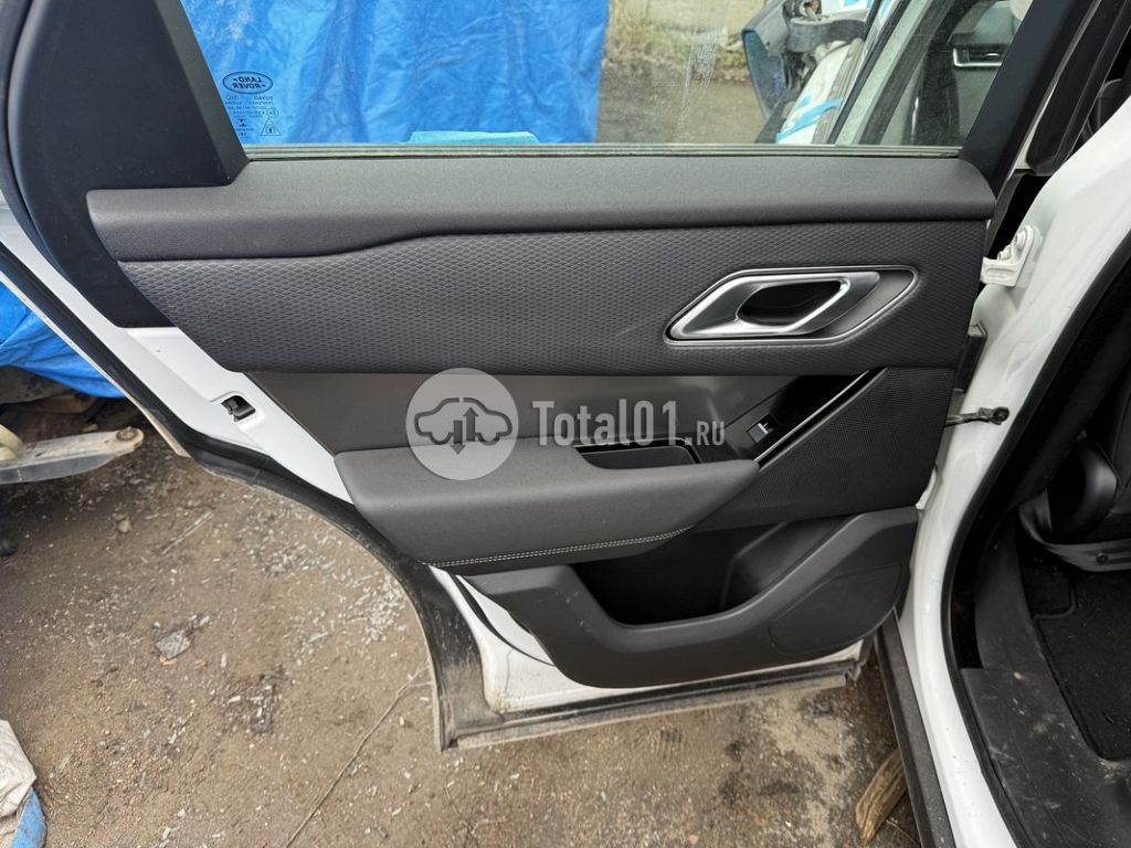 Фото Land Rover Range Rover Velar 98