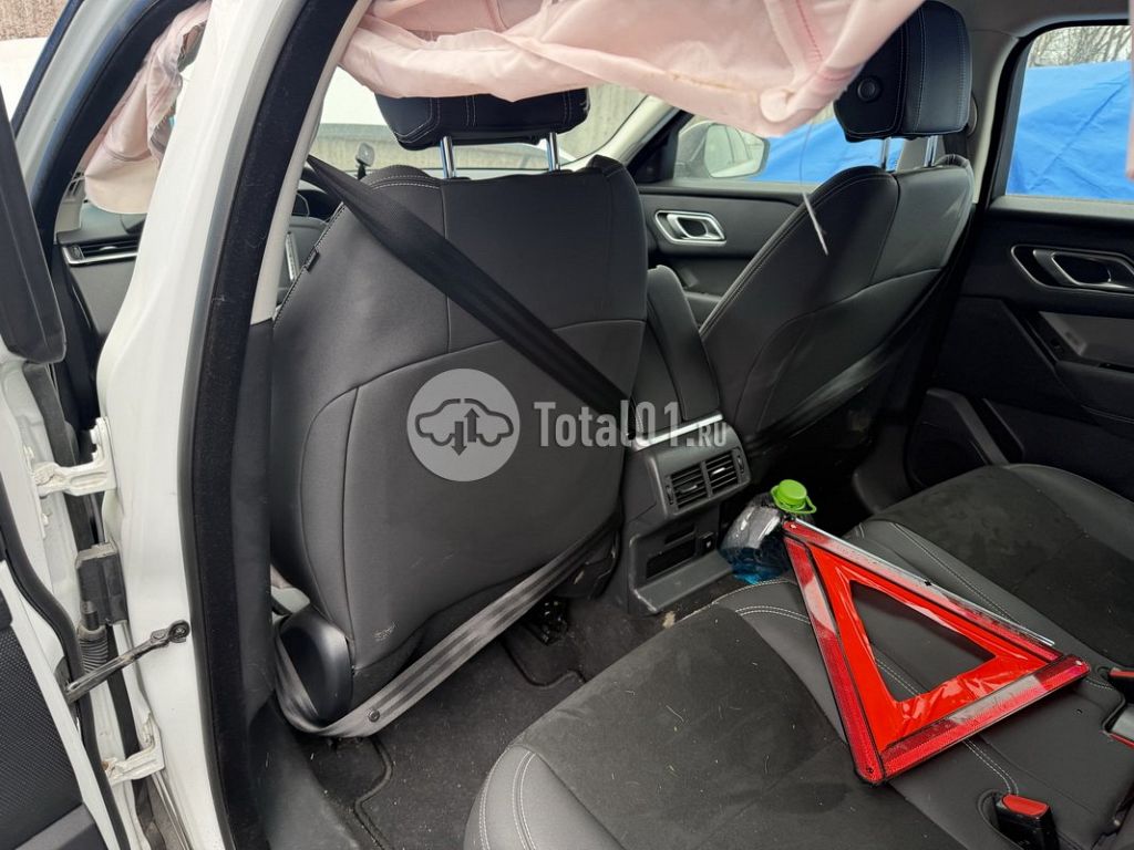 Фото Land Rover Range Rover Velar 100