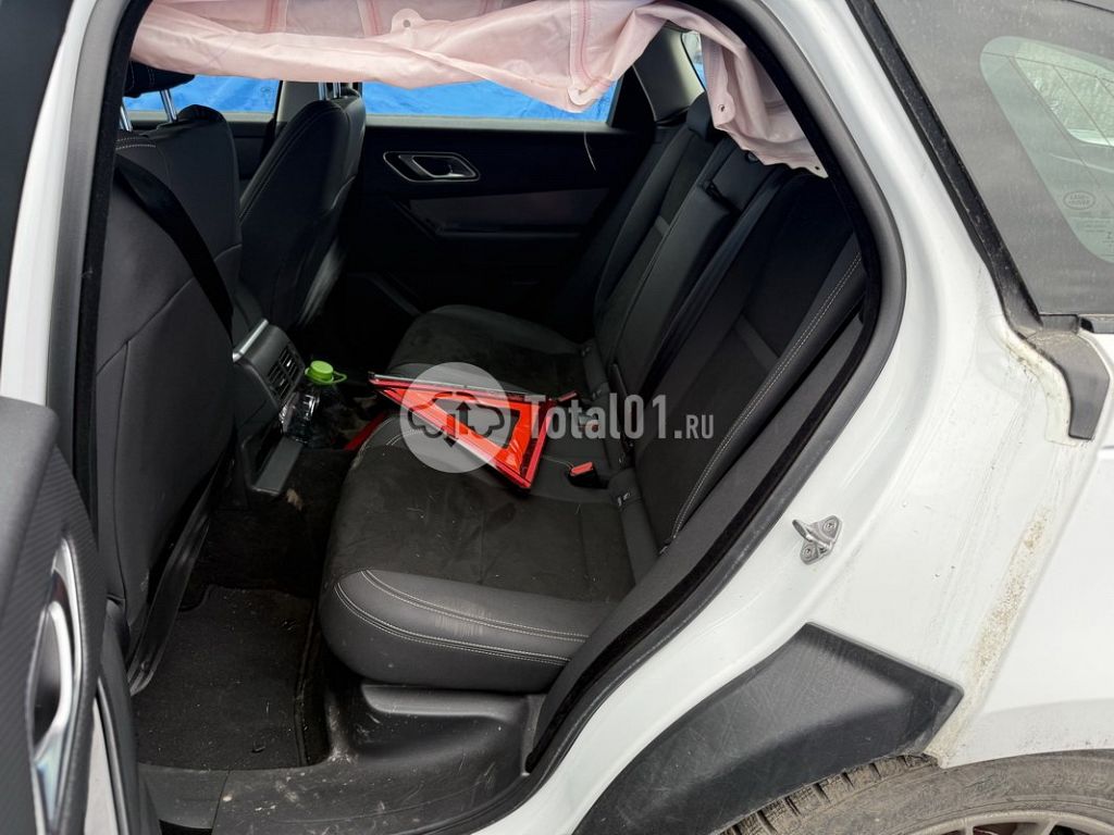 Фото Land Rover Range Rover Velar 102