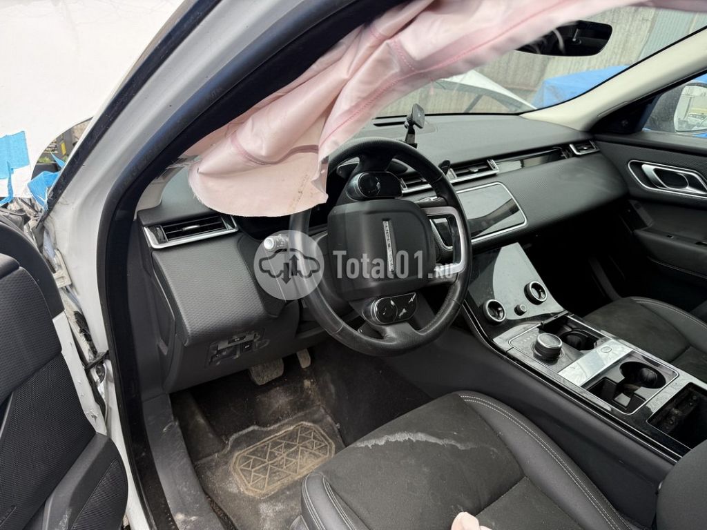 Фото Land Rover Range Rover Velar 110