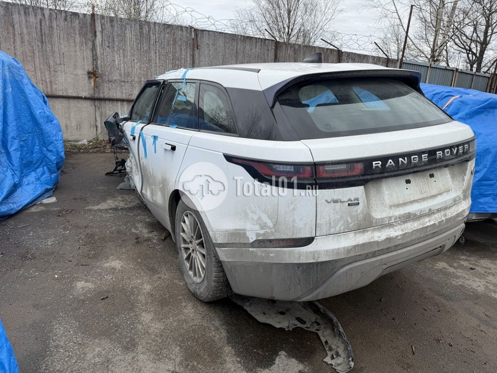 Фото Land Rover Range Rover Velar 112