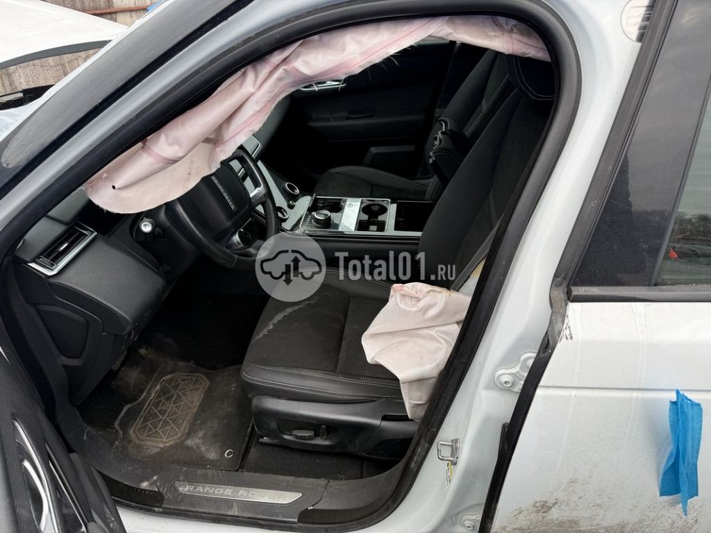 Фото Land Rover Range Rover Velar 114
