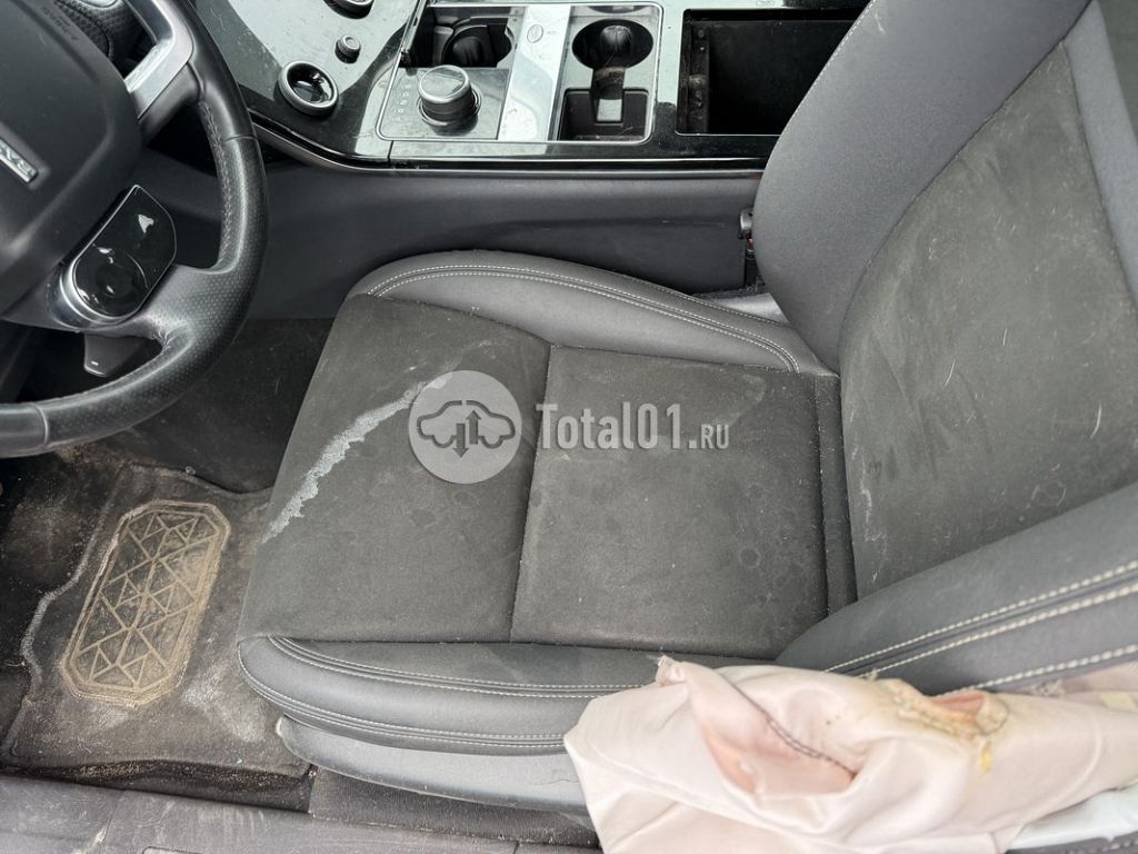 Фото Land Rover Range Rover Velar 116
