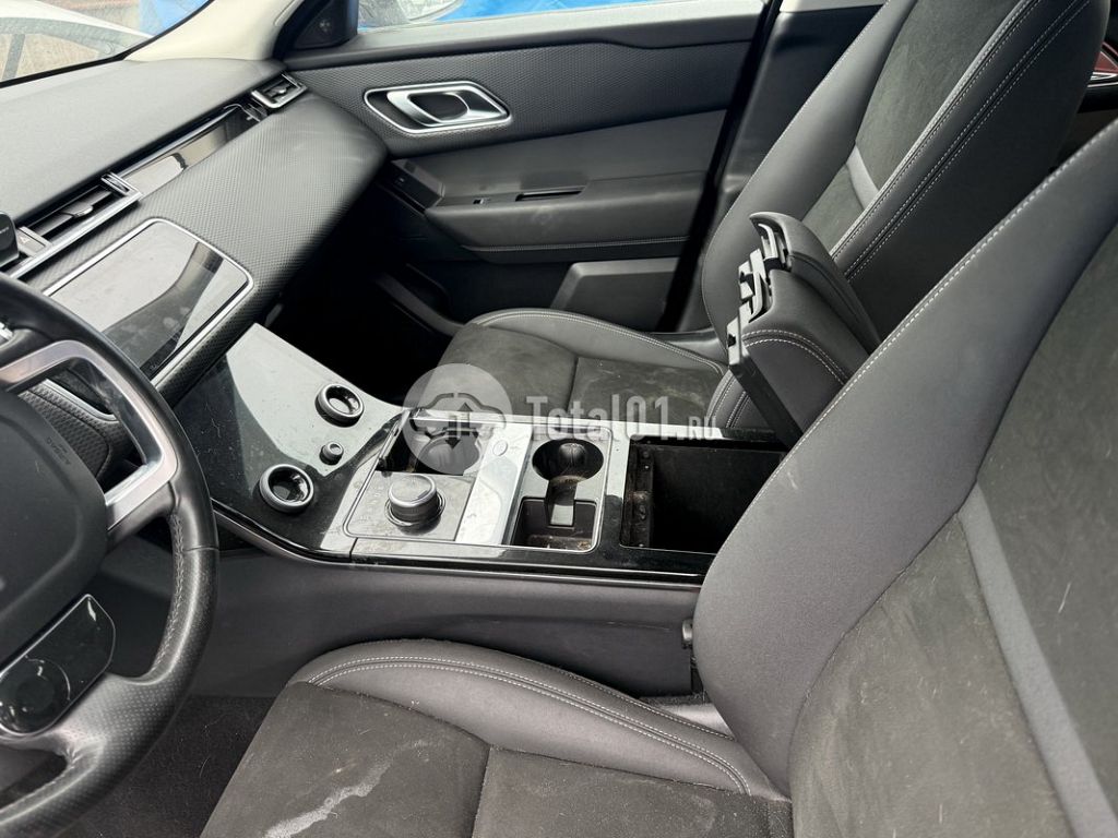 Фото Land Rover Range Rover Velar 118