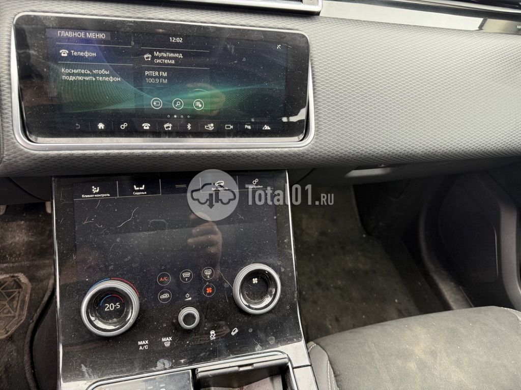 Фото Land Rover Range Rover Velar 124