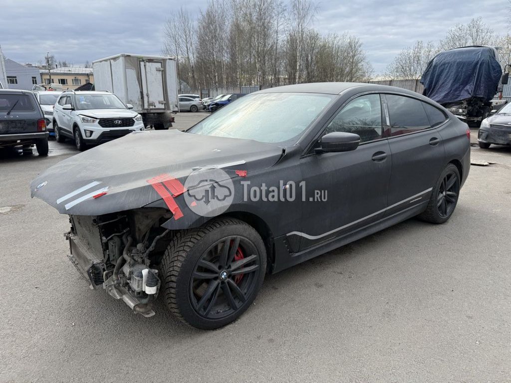 Фото BMW 6 серия 2