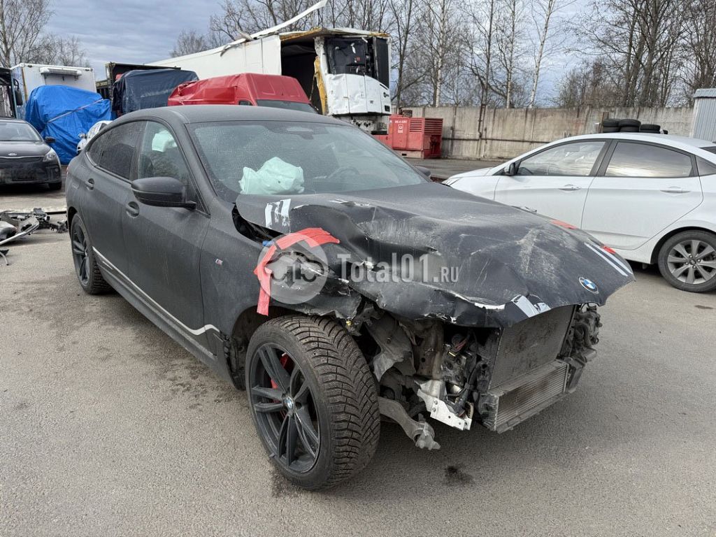 Фото BMW 6 серия 42