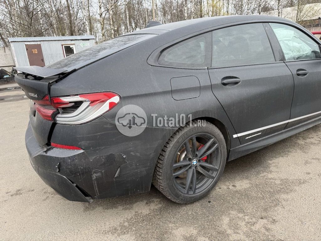 Фото BMW 6 серия 52
