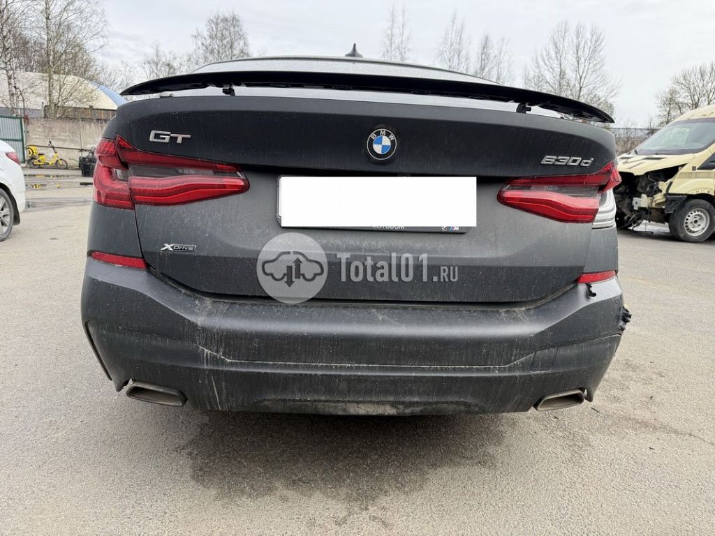 Фото BMW 6 серия 56
