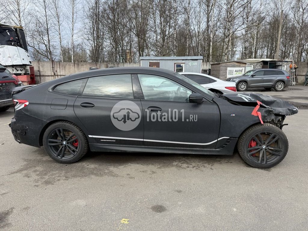 Фото BMW 6 серия 64