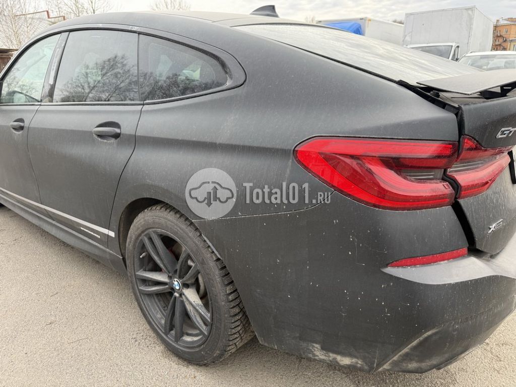 Фото BMW 6 серия 68