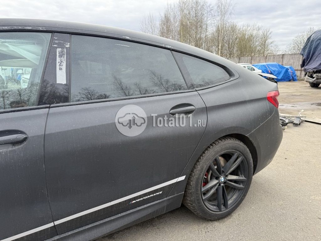 Фото BMW 6 серия 70