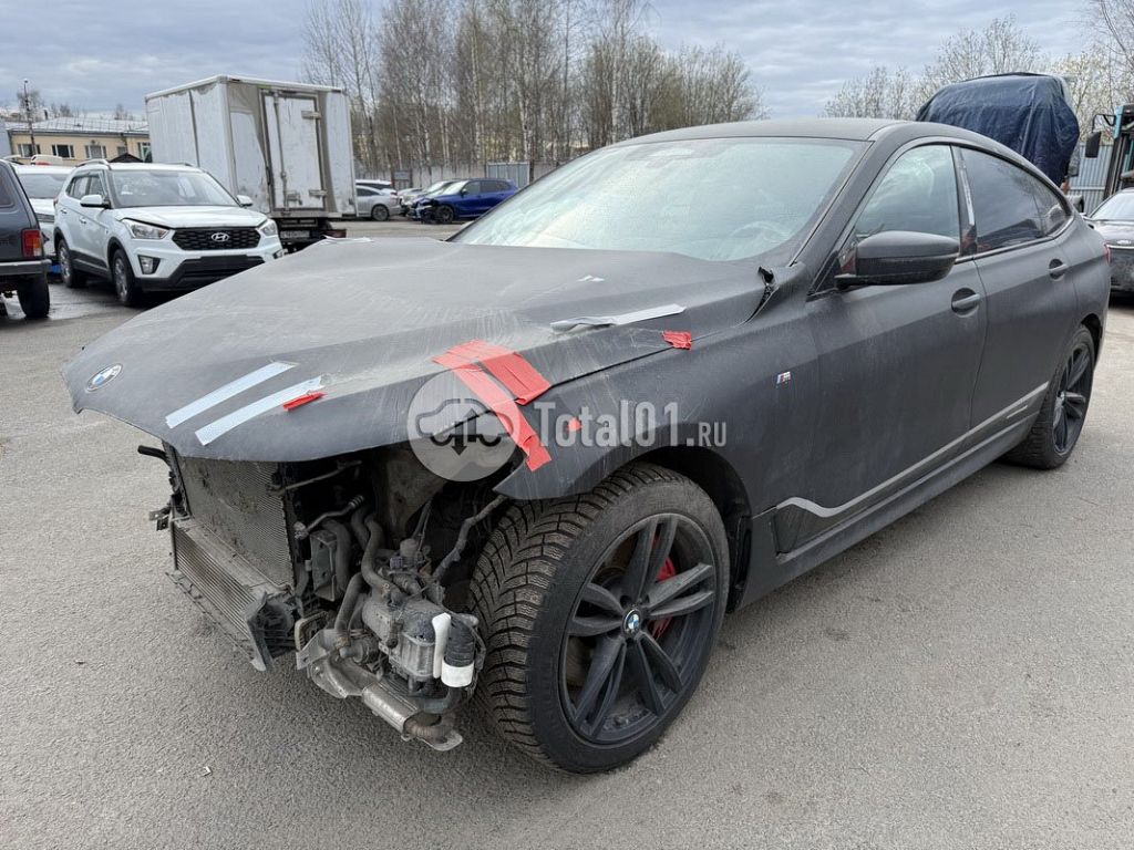 Фото BMW 6 серия 74
