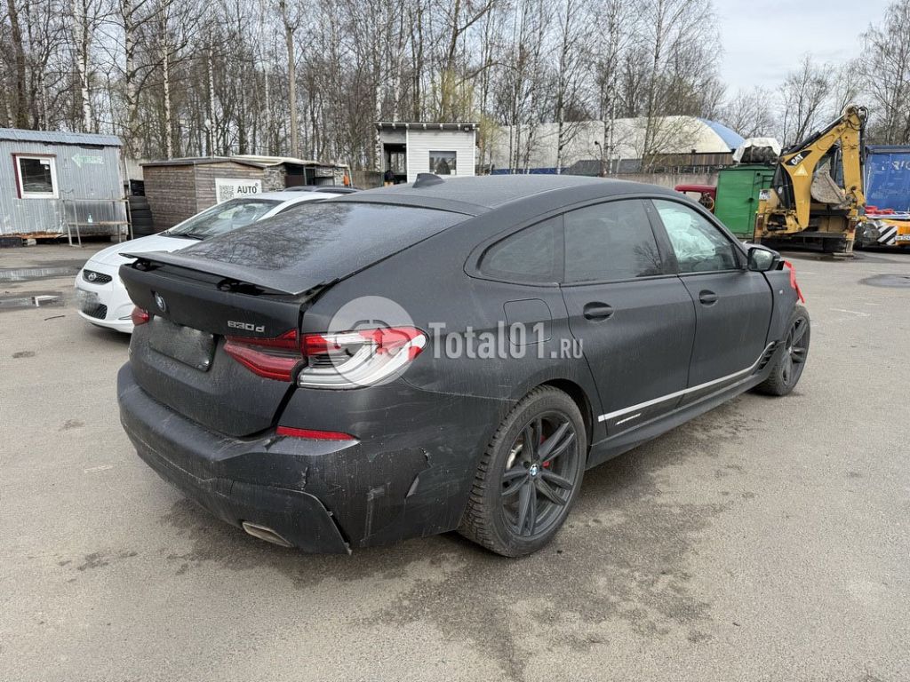 Фото BMW 6 серия 86