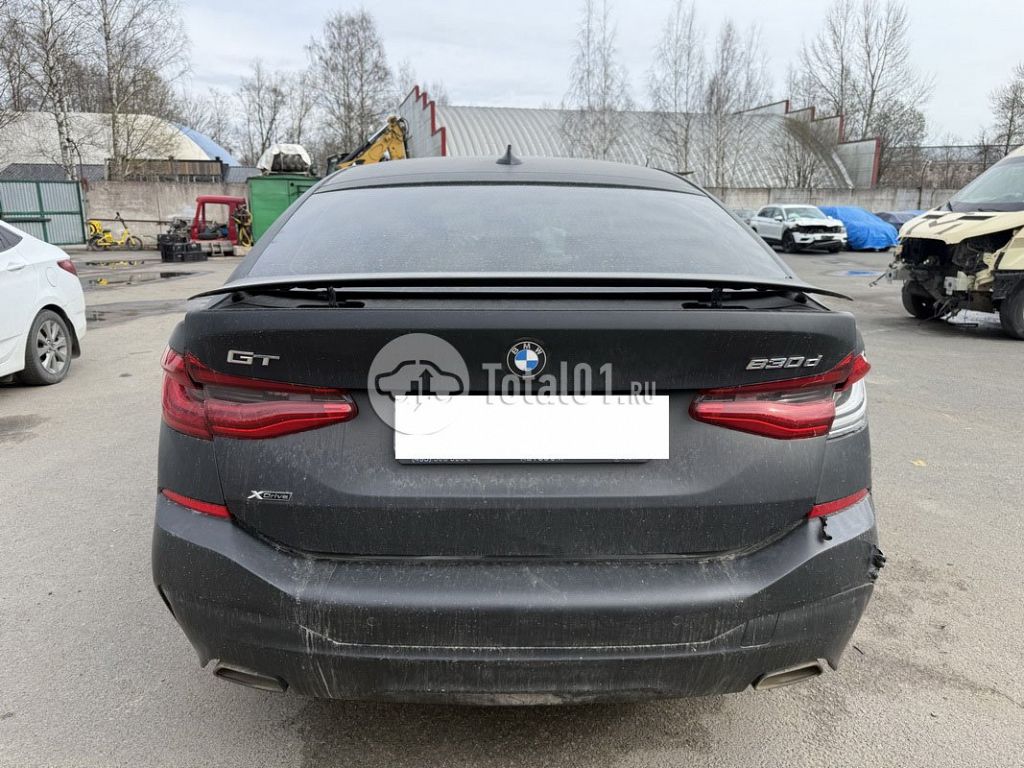 Фото BMW 6 серия 108