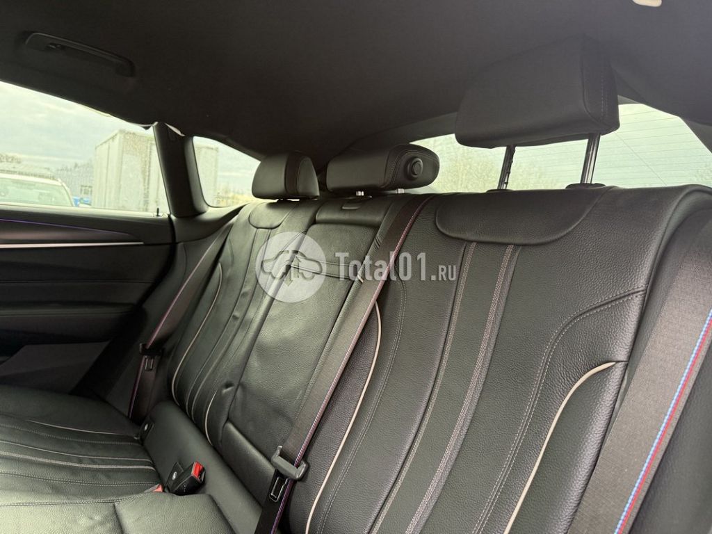 Фото BMW 6 серия 120