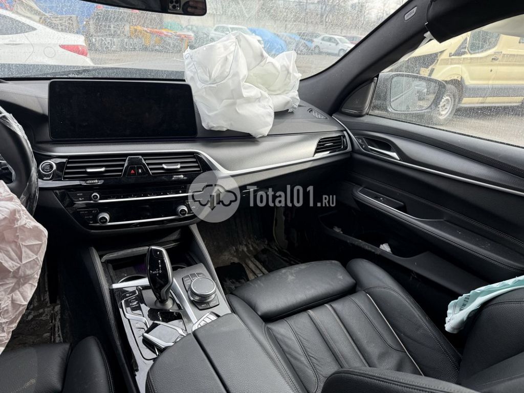 Фото BMW 6 серия 124