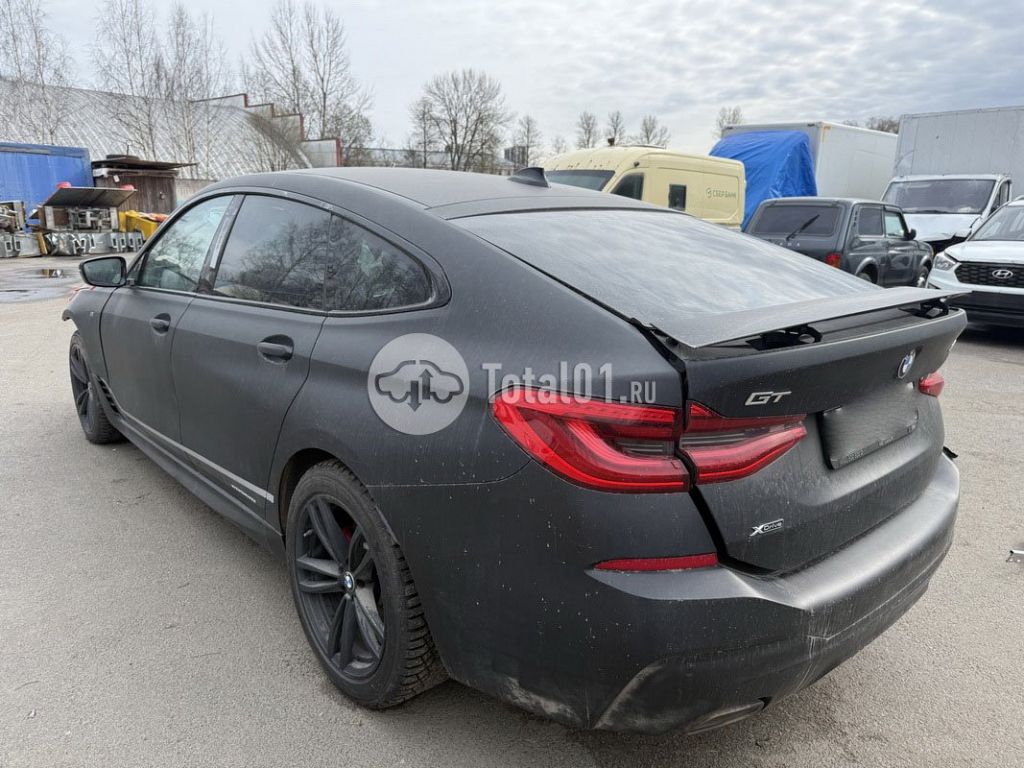 Фото BMW 6 серия 130