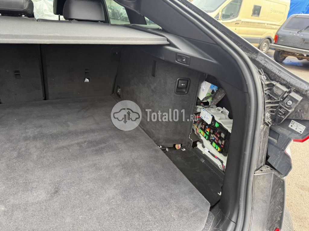 Фото BMW 6 серия 140