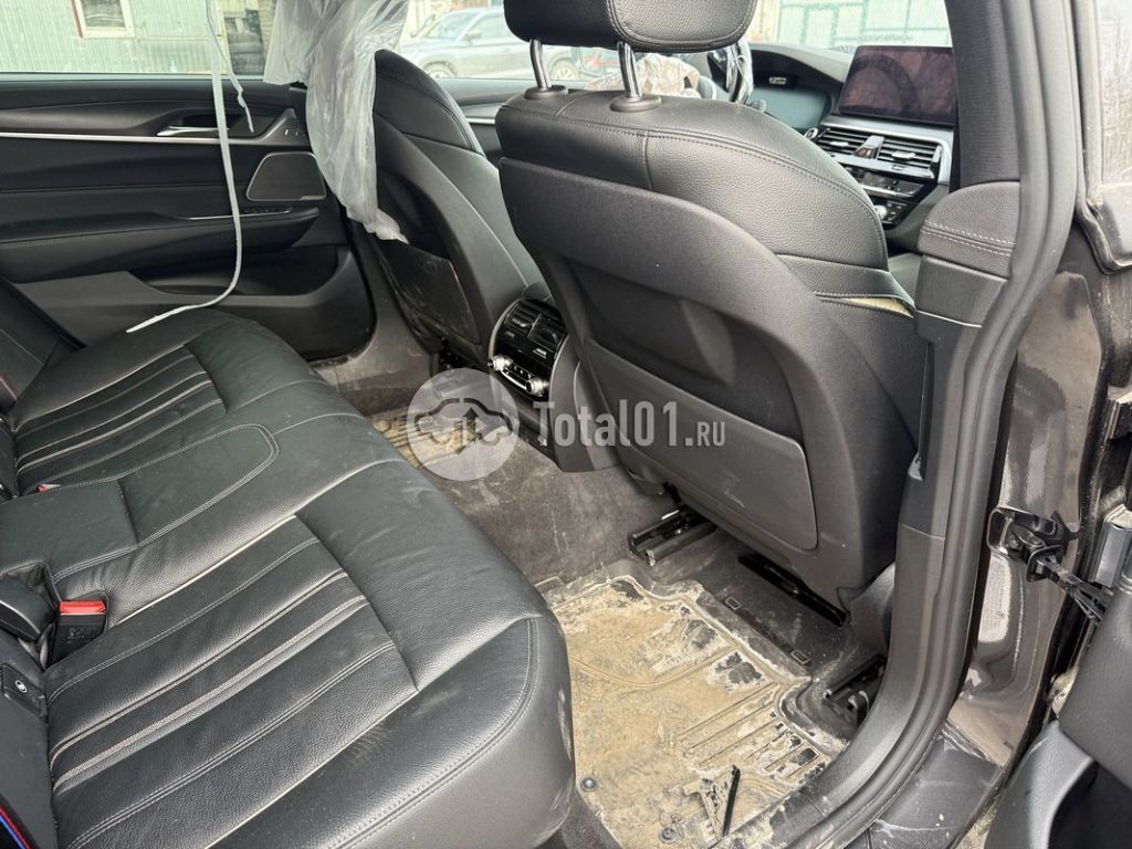 Фото BMW 6 серия 150