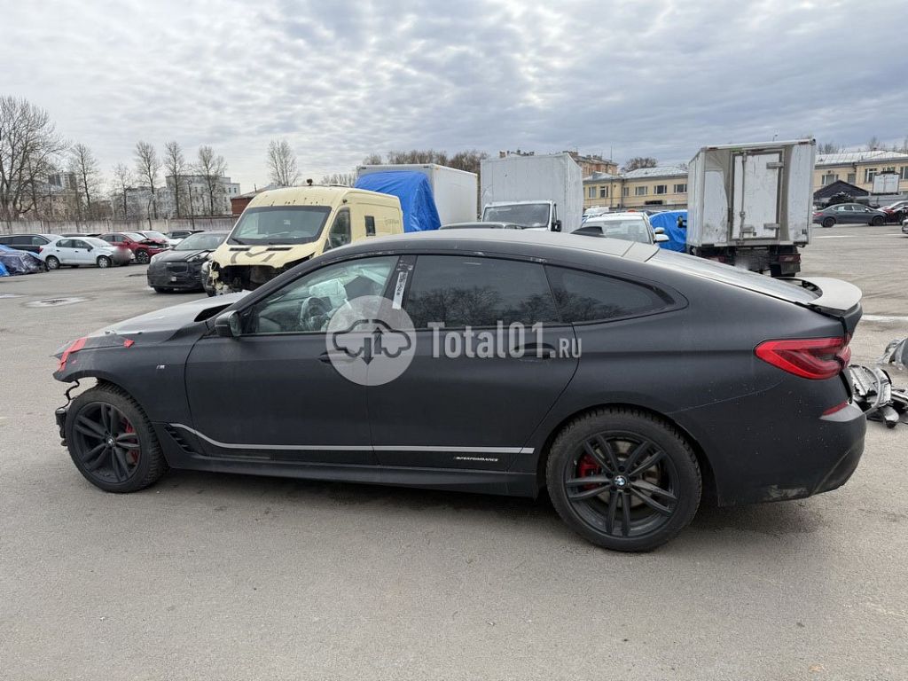 Фото BMW 6 серия 152