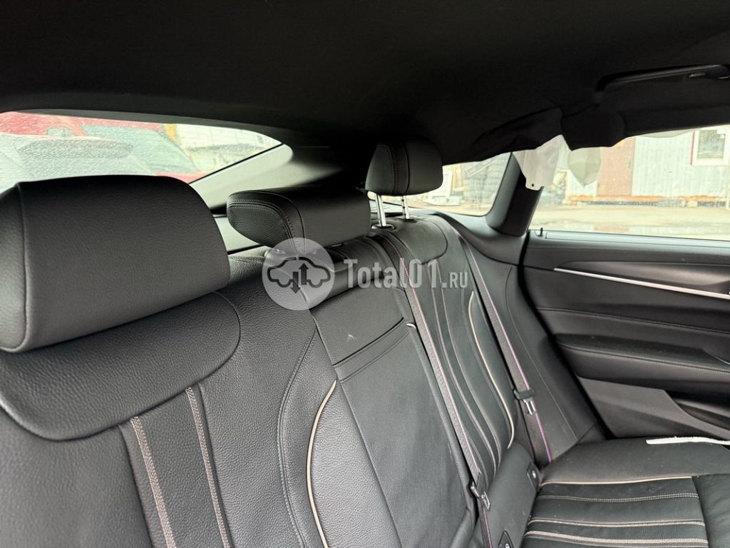 Фото BMW 6 серия 158