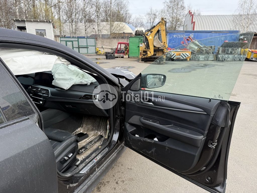 Фото BMW 6 серия 160