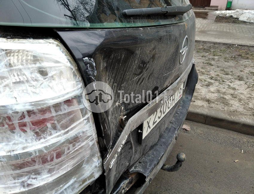 Фото Opel Zafira 10