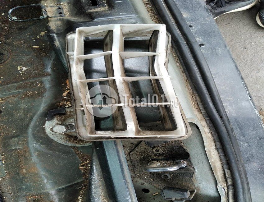 Фото Opel Zafira 34