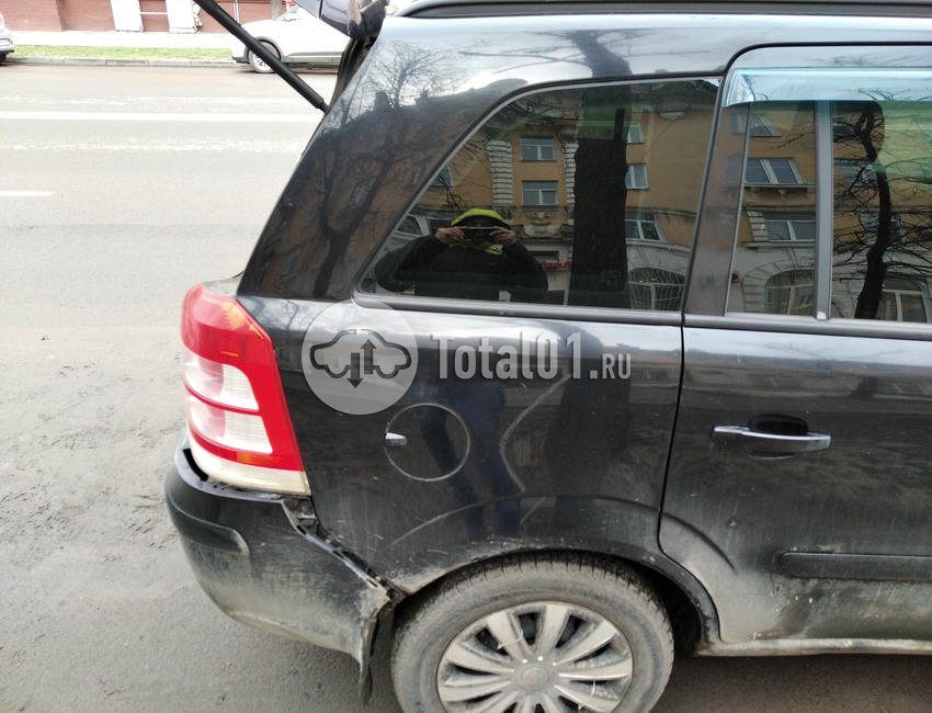 Фото Opel Zafira 36