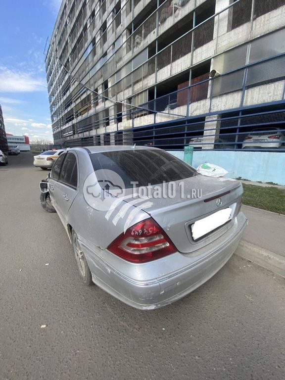 Фото Mercedes-Benz C-класс 6