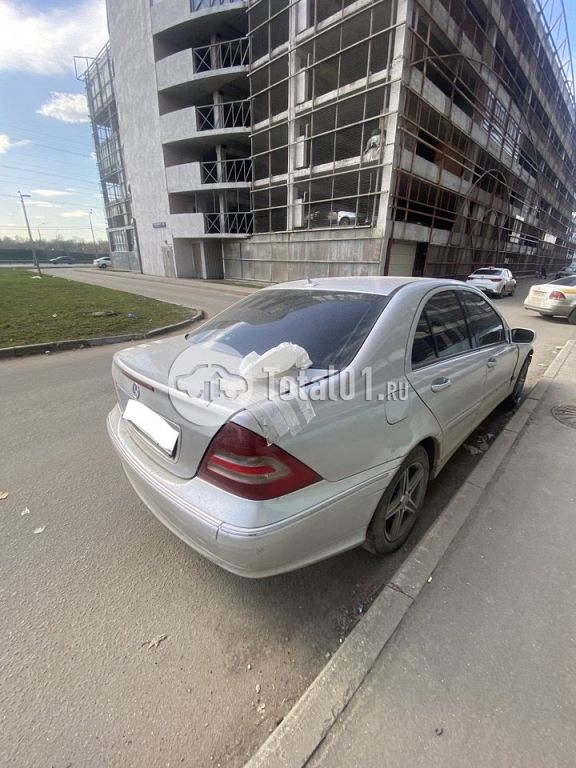 Фото Mercedes-Benz C-класс 8