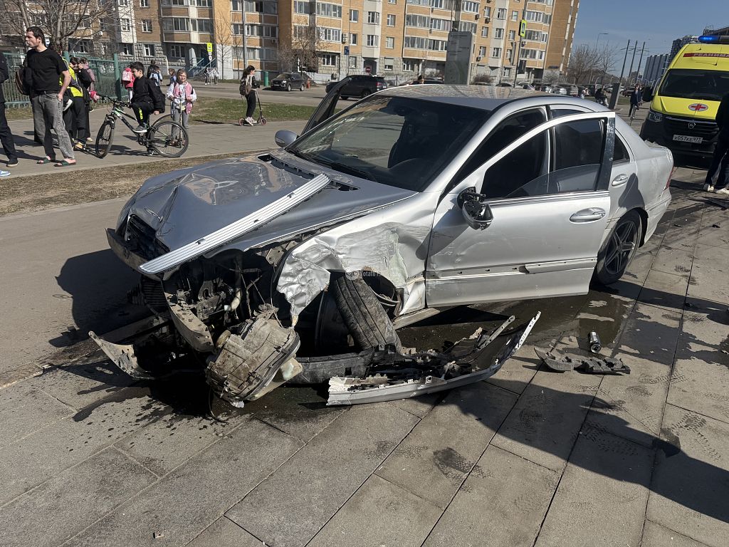Фото Mercedes-Benz C-класс 28