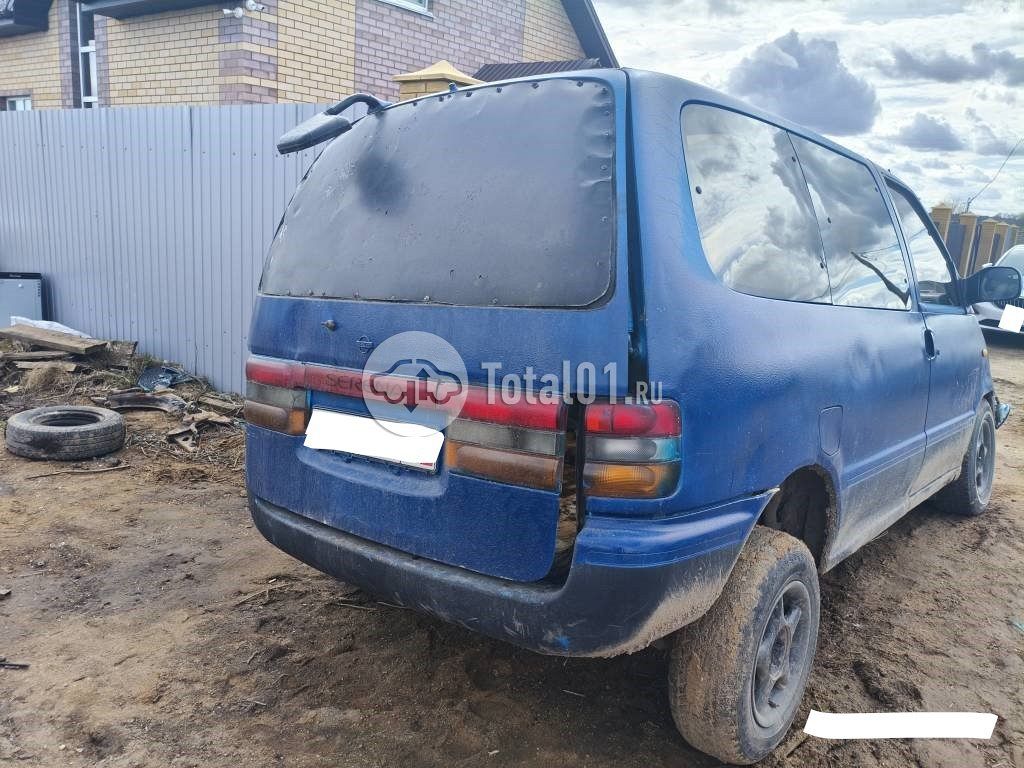 Фото Nissan Serena 6