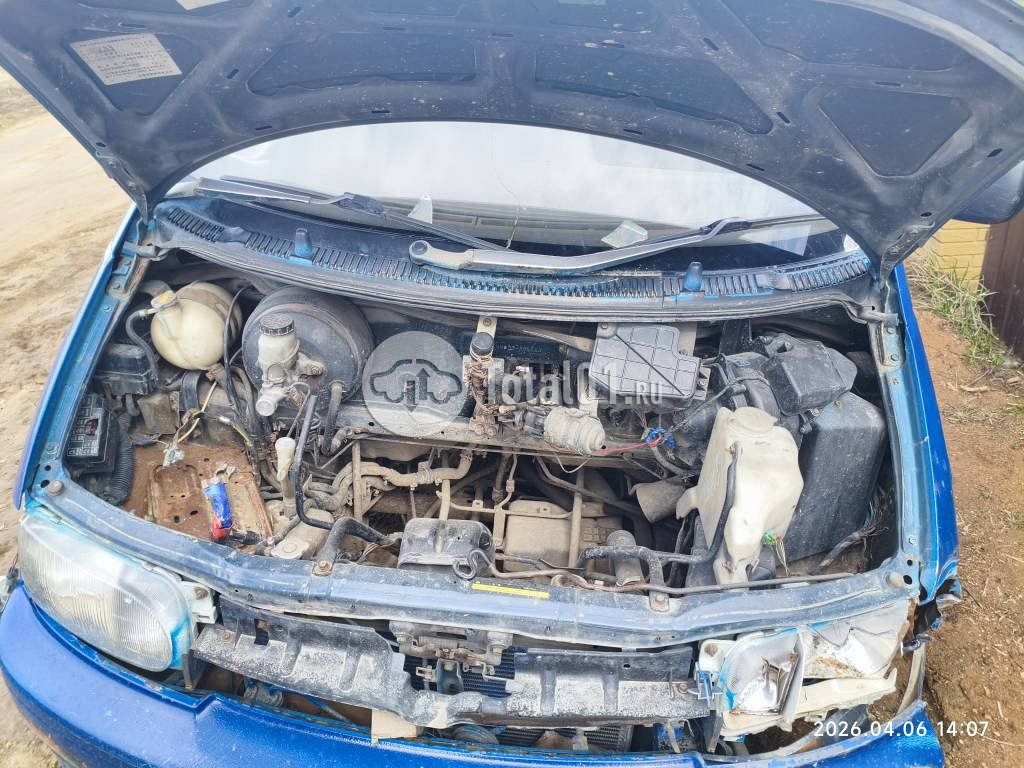 Фото Nissan Serena 12