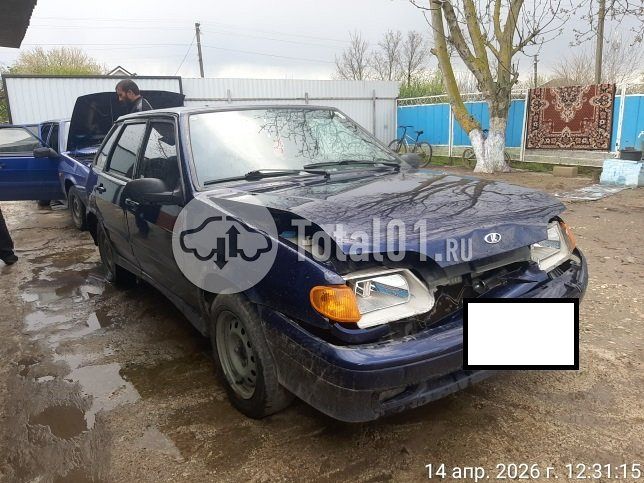 Фото ВАЗ (LADA) 2114 Samara 4