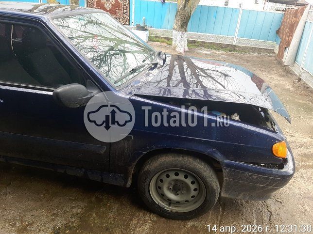 Фото ВАЗ (LADA) 2114 Samara 6