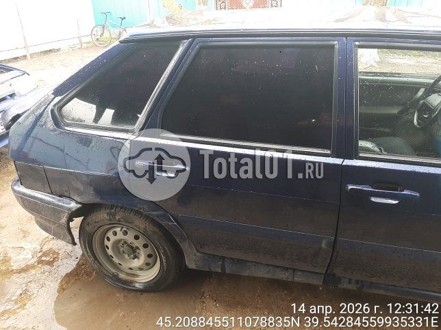 Фото ВАЗ (LADA) 2114 Samara 8