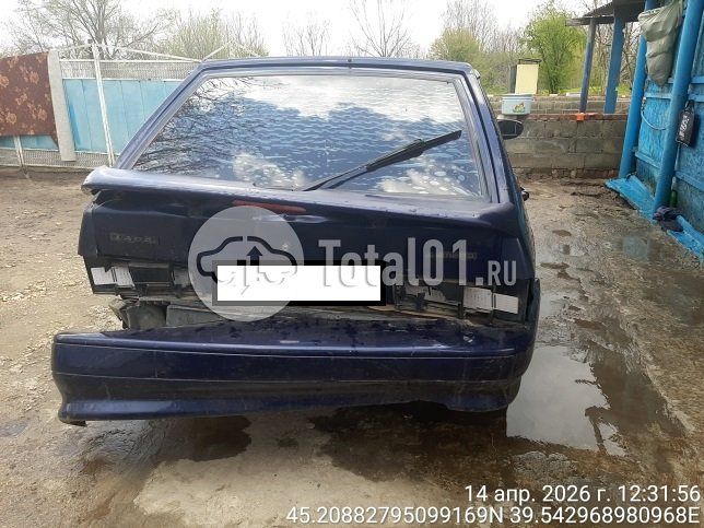 Фото ВАЗ (LADA) 2114 Samara 12