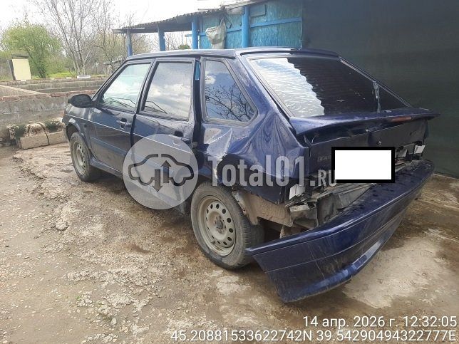 Фото ВАЗ (LADA) 2114 Samara 14