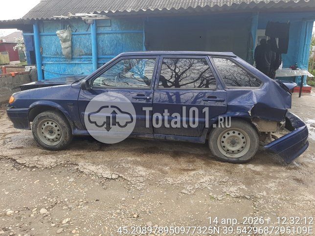 Фото ВАЗ (LADA) 2114 Samara 16