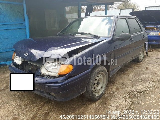 Фото ВАЗ (LADA) 2114 Samara 18